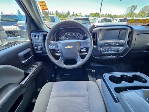 Used 2016 Chevrolet Silverado 3500 W/T AWD/4WD image 16