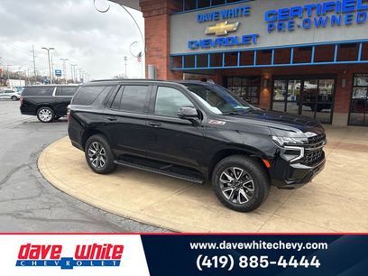Certified 2024 Chevrolet Tahoe Z71 w/ Off-Road Capability Package