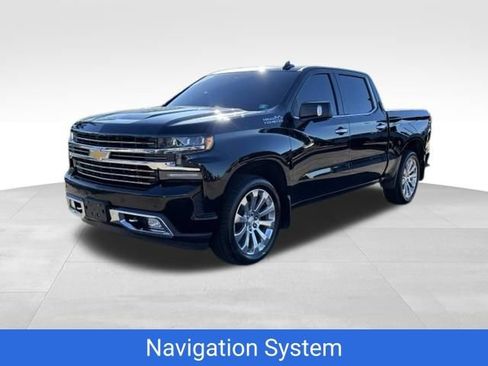 Used 2019 Chevrolet Silverado 1500 High Country AWD/4WD image 1