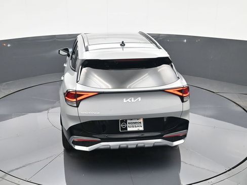 Used 2023 Kia Sportage SX image 31