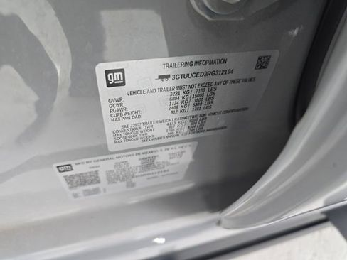 Used 2024 GMC Sierra 1500 Elevation image 14