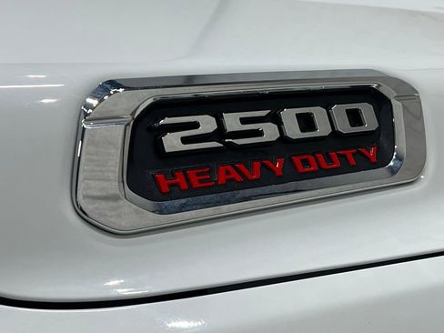 Used 2024 RAM 2500 Big Horn image 41