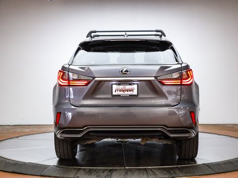 Used 2018 Lexus RX 450h F Sport image 8