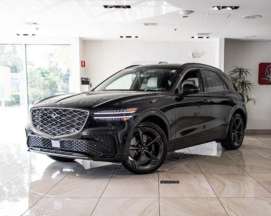 Used 2026 Genesis GV70 3.5T Sport Prestige AWD/4WD image 1