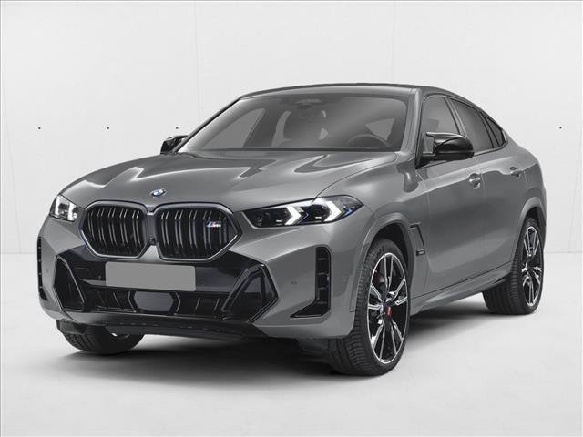 Used 2025 BMW X6 xDrive40i AWD/4WD image 1