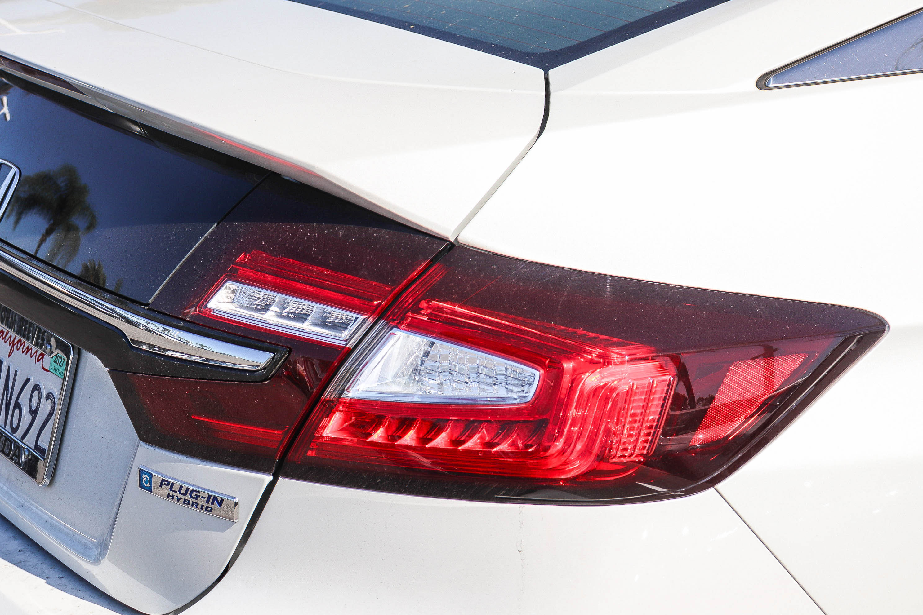 Used 2019 Honda Clarity Plug-In Hybrid image 9