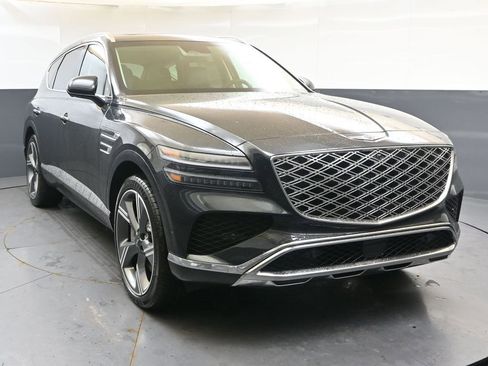New 2026 Genesis GV80 3.5T Prestige image 8
