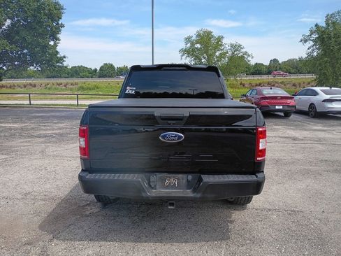 Used 2018 Ford F150 XLT w/ Trailer Tow Package AWD/4WD image 7