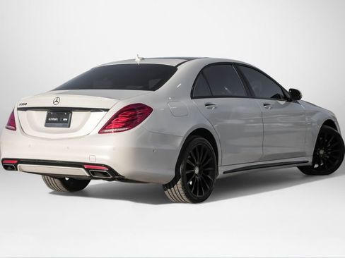 Used 2016 Mercedes-Benz S 550 Sedan image 6