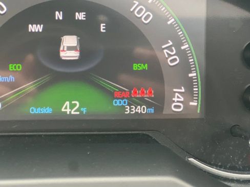 Used 2025 Toyota RAV4 XLE Premium w/ Weather Package image 22