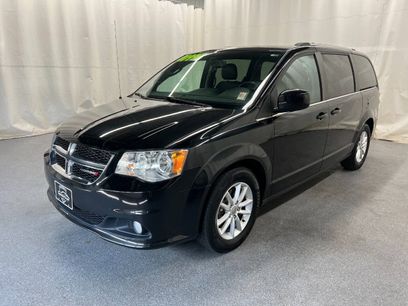 Used 2018 Dodge Grand Caravan SXT