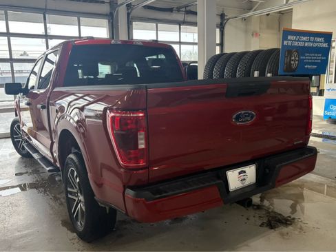 Used 2023 Ford F150 XL w/ STX Appearance Package image 7