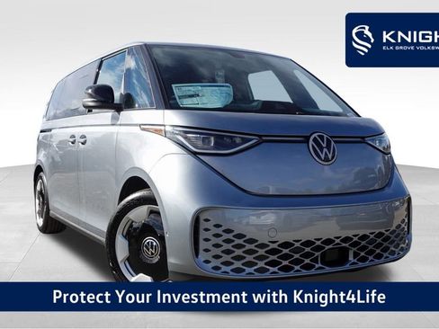 New 2025 Volkswagen ID. Buzz Pro S image 1