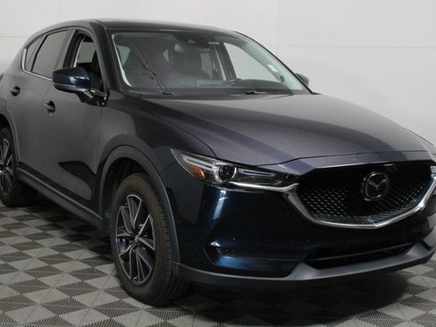 Used 2017 MAZDA CX-5 Grand Touring image 1