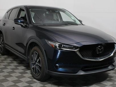 Used 2017 MAZDA CX-5 Grand Touring