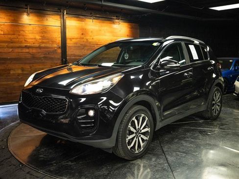 Used 2019 Kia Sportage EX AWD/4WD image 2
