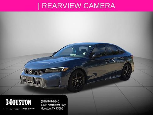 Used 2025 Honda Civic Sport image 9