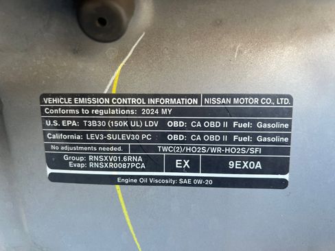 Used 2024 Nissan Kicks SR image 18