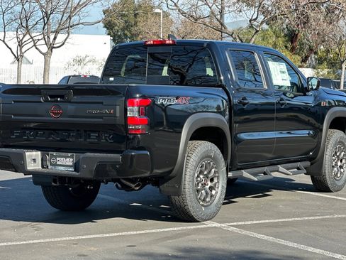 New 2026 Nissan Frontier PRO-4X w/ Pro Premium Package image 4