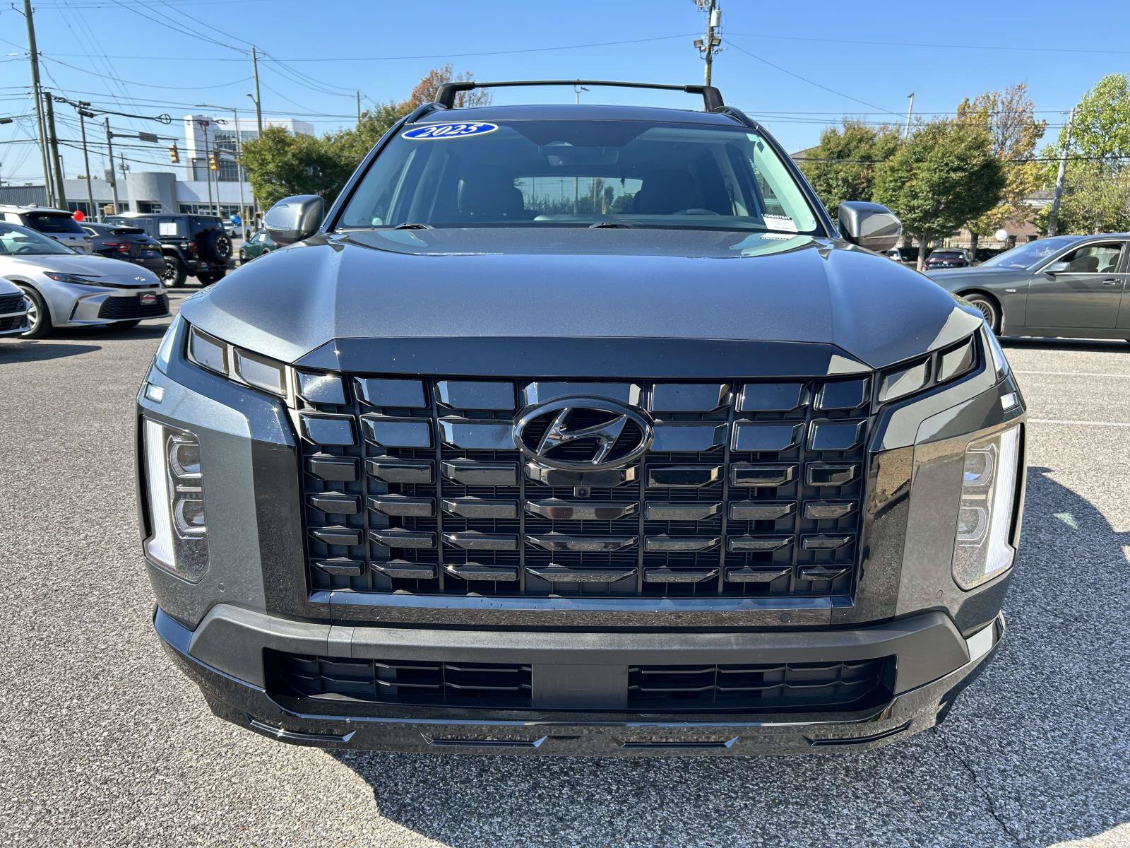 Certified 2025 Hyundai Palisade XRT AWD/4WD image 6