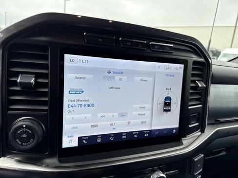 Used 2023 Ford F150 Lariat w/ Equipment Group 502A High AWD/4WD image 27