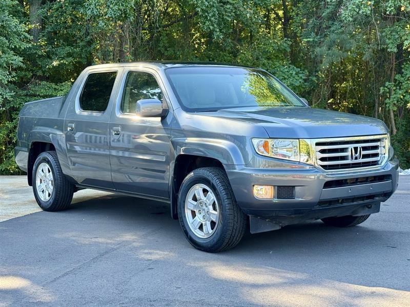 Used 2012 Honda Ridgeline RTS image 9