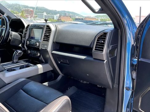 Certified 2020 Ford F150 Raptor w/ Equipment Group 802A Luxury AWD/4WD image 23