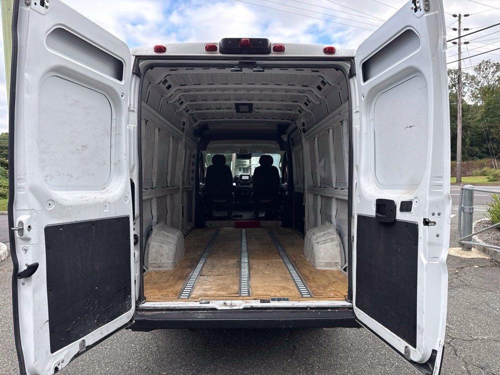 Used 2023 RAM ProMaster 3500 w/ Driver Convenience Group FWD image 11