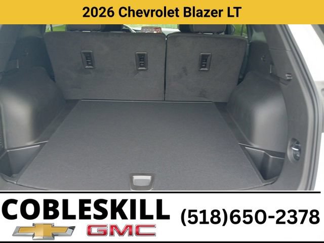 New 2026 Chevrolet Blazer LT w/ Convenience Package AWD/4WD image 11