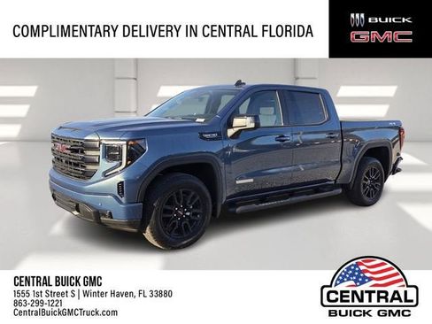 New 2026 GMC Sierra 1500 Elevation w/ Preferred Package AWD/4WD image 1