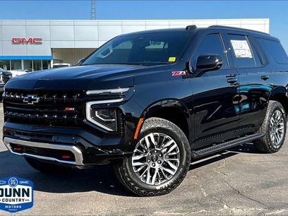 New 2026 Chevrolet Tahoe Z71 w/ Comfort Package