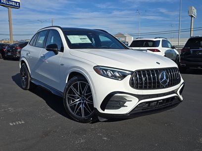 New 2026 Mercedes-Benz GLC 43 AMG 4MATIC