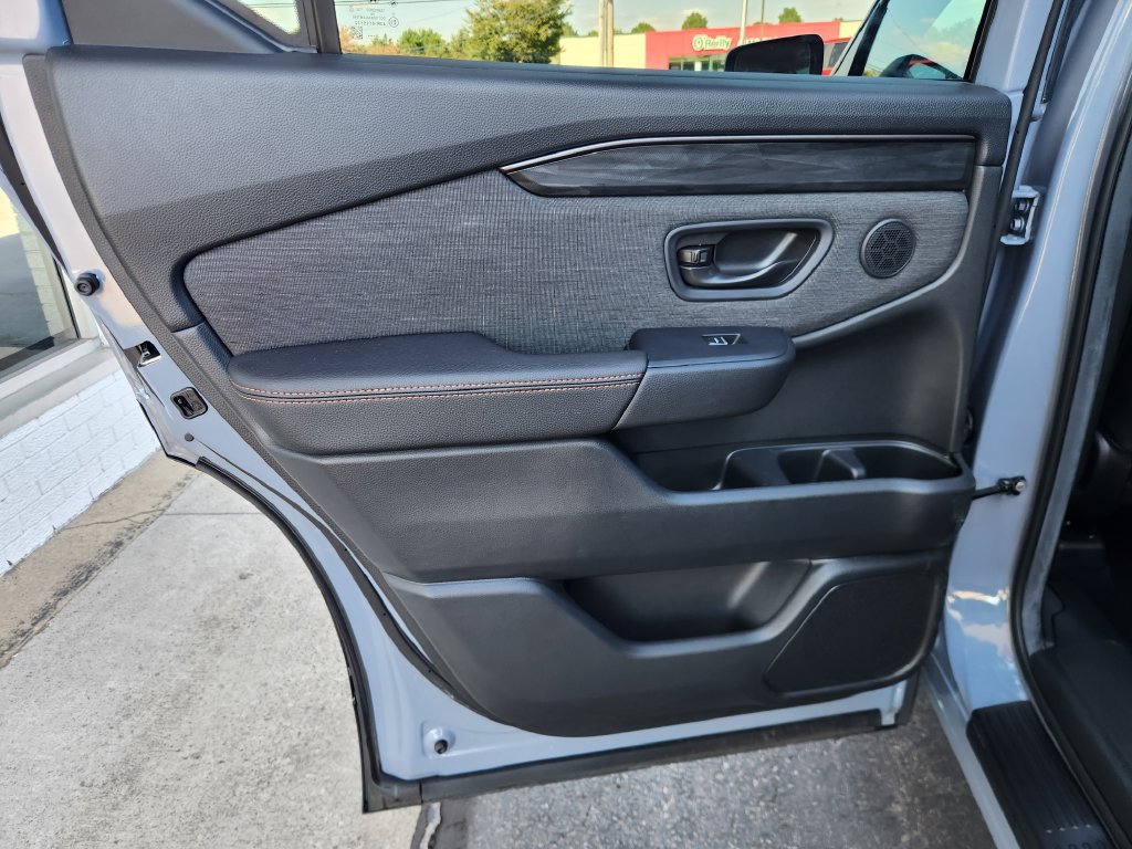Used 2026 Honda Passport TrailSport image 19