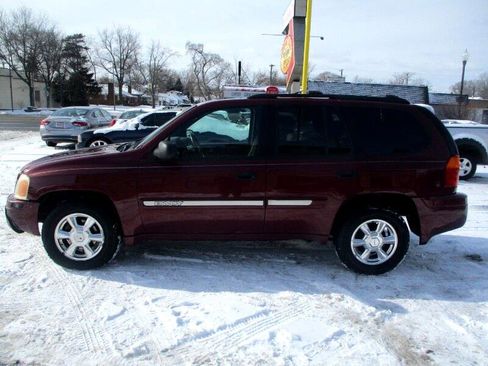 Used 2003 GMC Envoy SLE w/ 1SB Preferred Equipment Group image 4