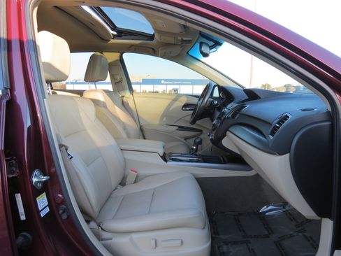 Used 2015 Acura RDX AWD image 33