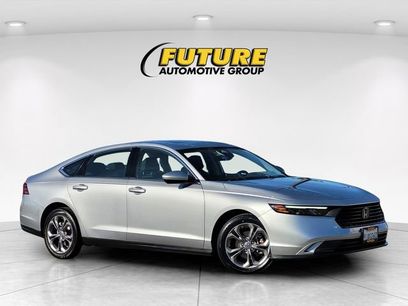 Used 2023 Honda Accord EX