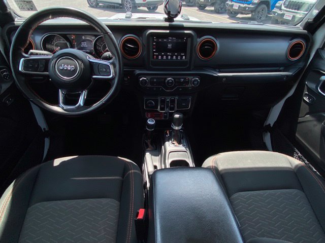 Used 2021 Jeep Gladiator Mojave AWD/4WD image 24