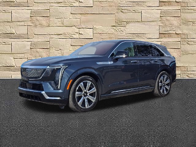 Certified 2026 Cadillac Escalade IQ Luxury 1 AWD/4WD image 1
