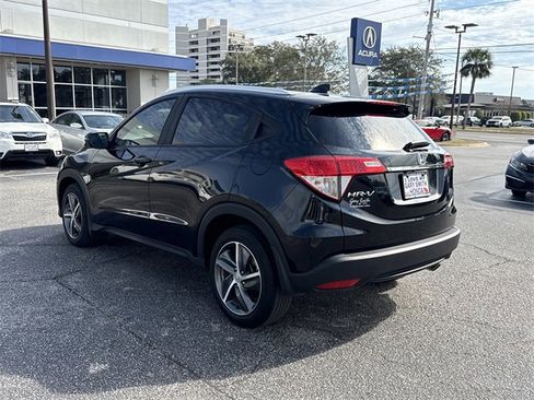 Used 2021 Honda HR-V EX-L image 8
