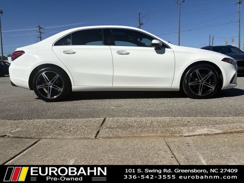 Used 2021 Mercedes-Benz A 220 A 220 image 22