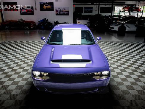 Used 2018 Dodge Challenger SRT Demon w/ Leather Front Seat Group RWD image 58