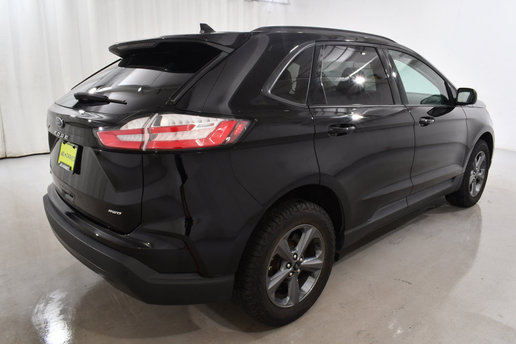 Used 2024 Ford Edge SEL w/ Sport Appearance Package AWD/4WD image 11