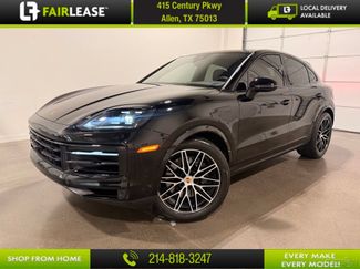 Used 2024 Porsche Cayenne Coupe AWD/4WD 360° Tour