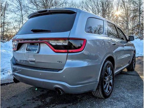 Used 2018 Dodge Durango R/T image 5