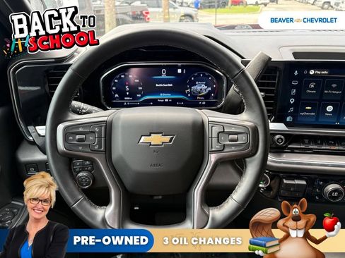 Used 2025 Chevrolet Silverado 3500 High Country w/ Technology Package AWD/4WD image 18