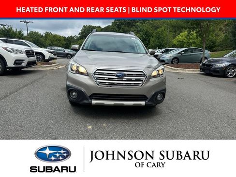 Used 2017 Subaru Outback 2.5i Limited AWD/4WD image 2