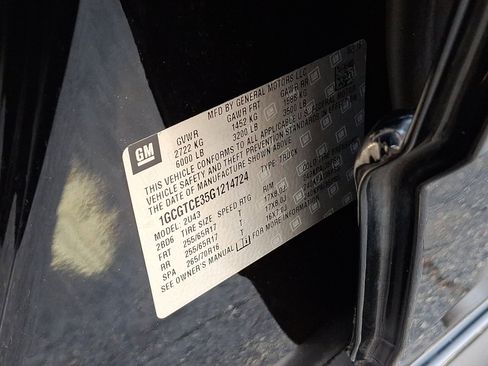 Used 2016 Chevrolet Colorado LT w/ LT Convenience Package image 27