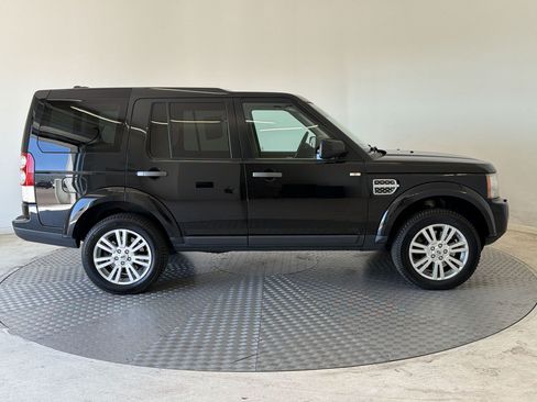 Used 2011 Land Rover LR4 HSE AWD/4WD image 8