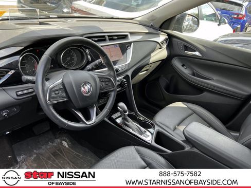 Used 2023 Buick Encore GX Essence w/ Advanced Technology Package AWD/4WD image 11