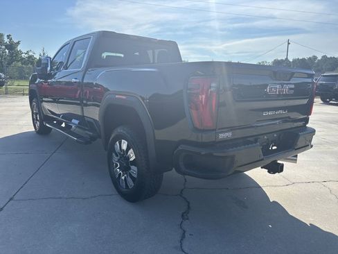 Used 2025 GMC Sierra 2500 Denali w/ Denali Reserve Package image 7